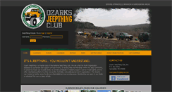 Desktop Screenshot of jeepthing.org